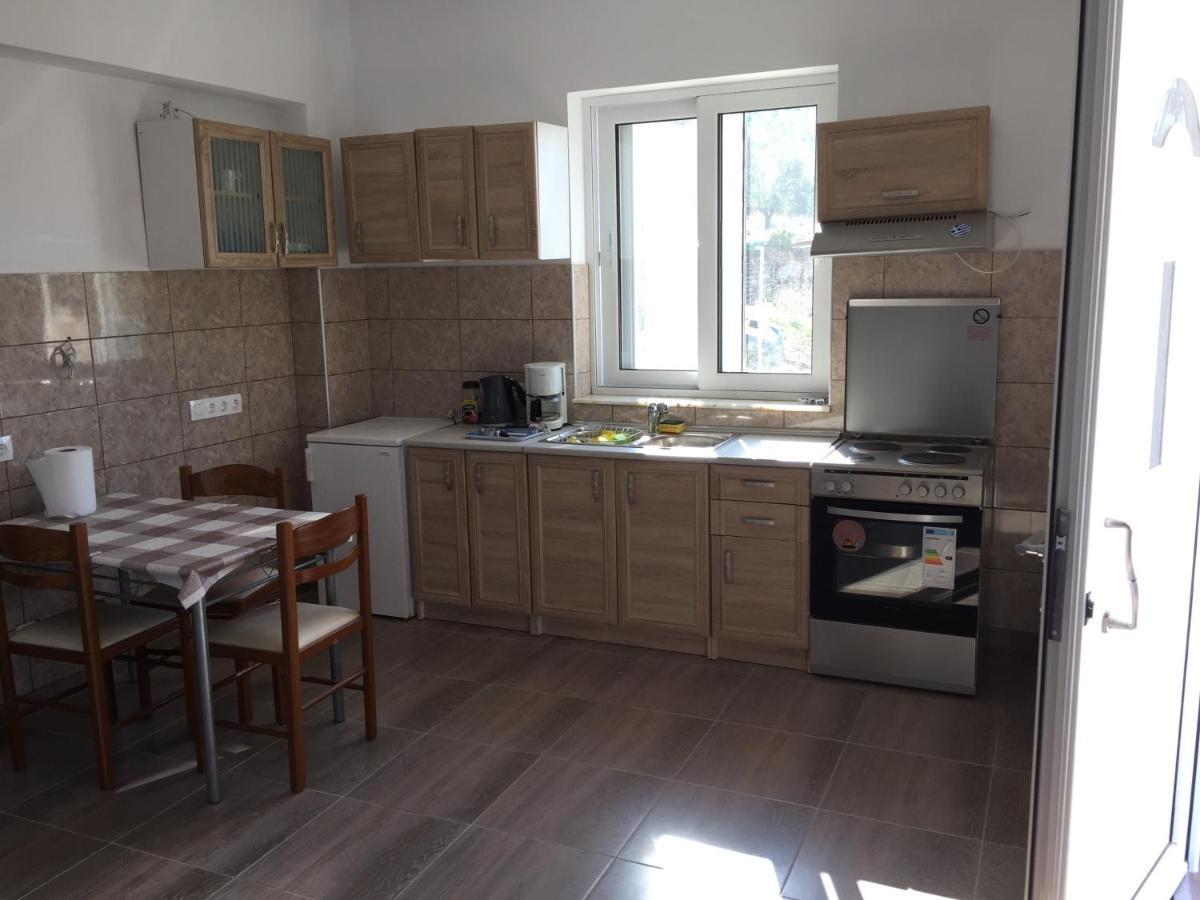 Willa Tassos-Haus Archangelos  Zewnętrze zdjęcie